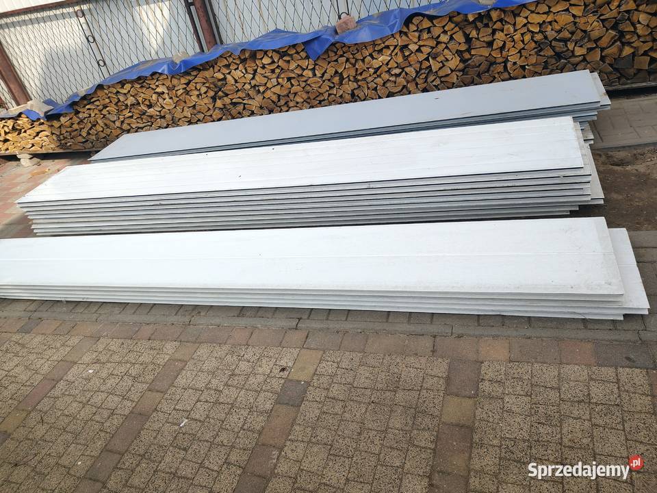 Płyta bramowa warstwowa Kłobuck