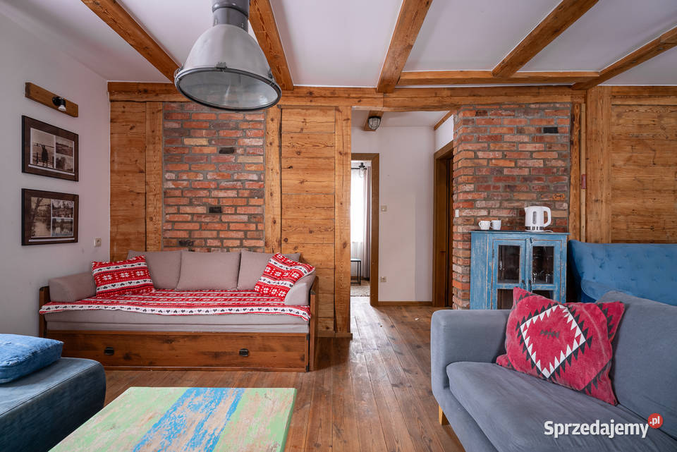 Gotowy biznes 6 apartamentów 2 domy z widokiem