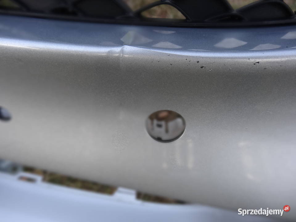 zderzak przedni przód w205 a205 c klasa mercedes osobowe Niemodlin sprzedam