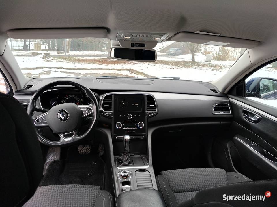 Renault talisman diesel