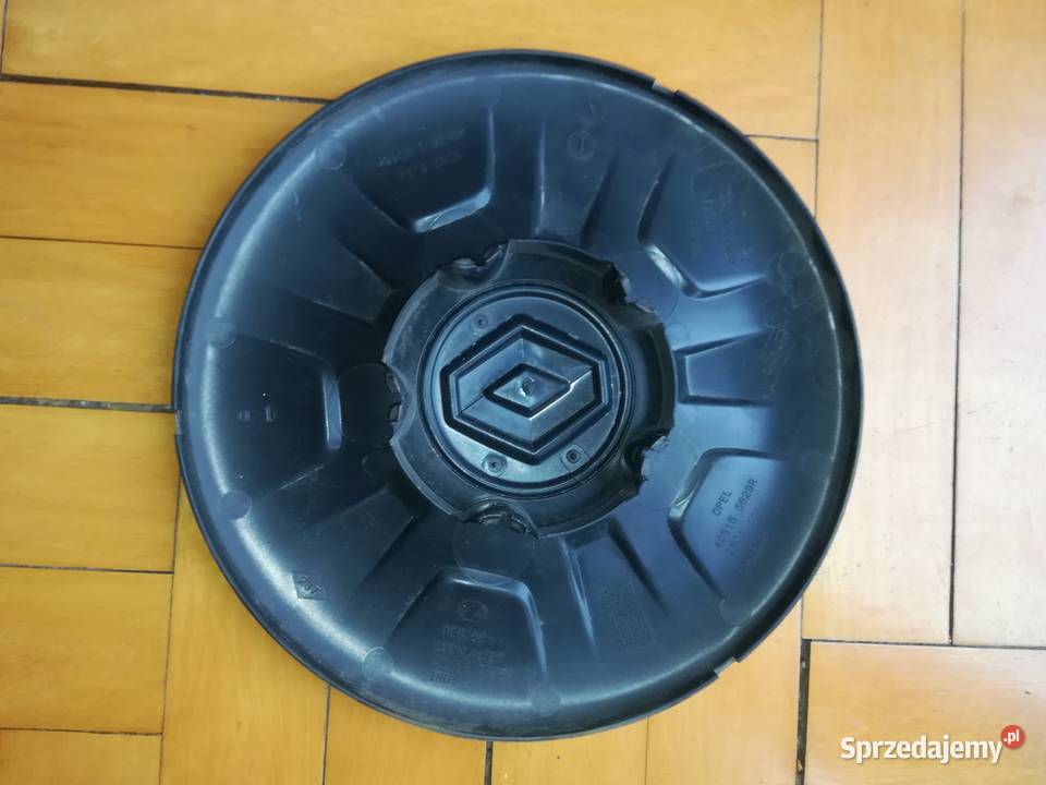 Oryginalny kołpak dekiel dekielek kapsel 16 Łódź