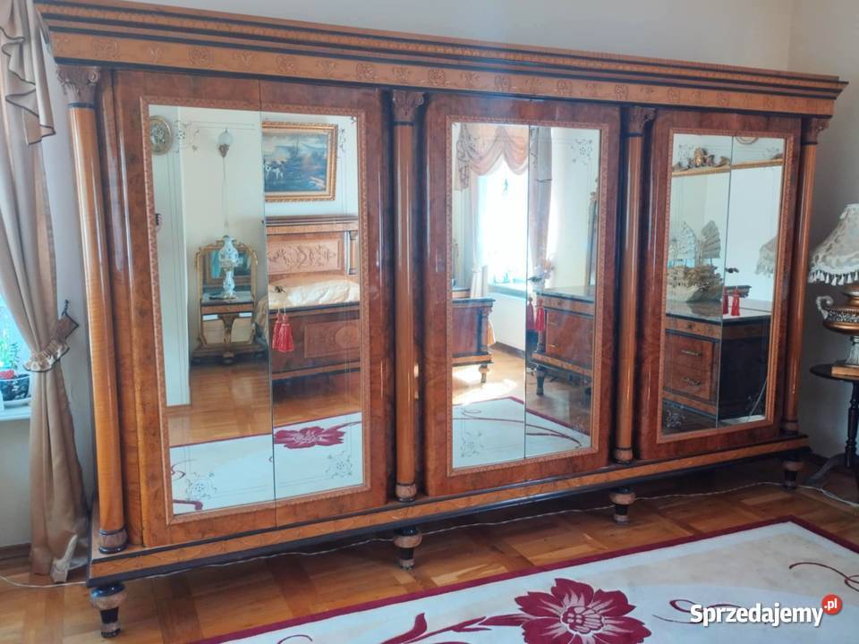 stara piękna szafa antyk Gorzów Wielkopolski