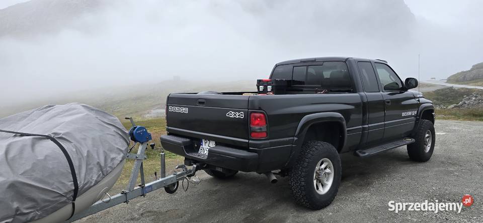 Dodge RAM 2500 V10 Magnum 80L