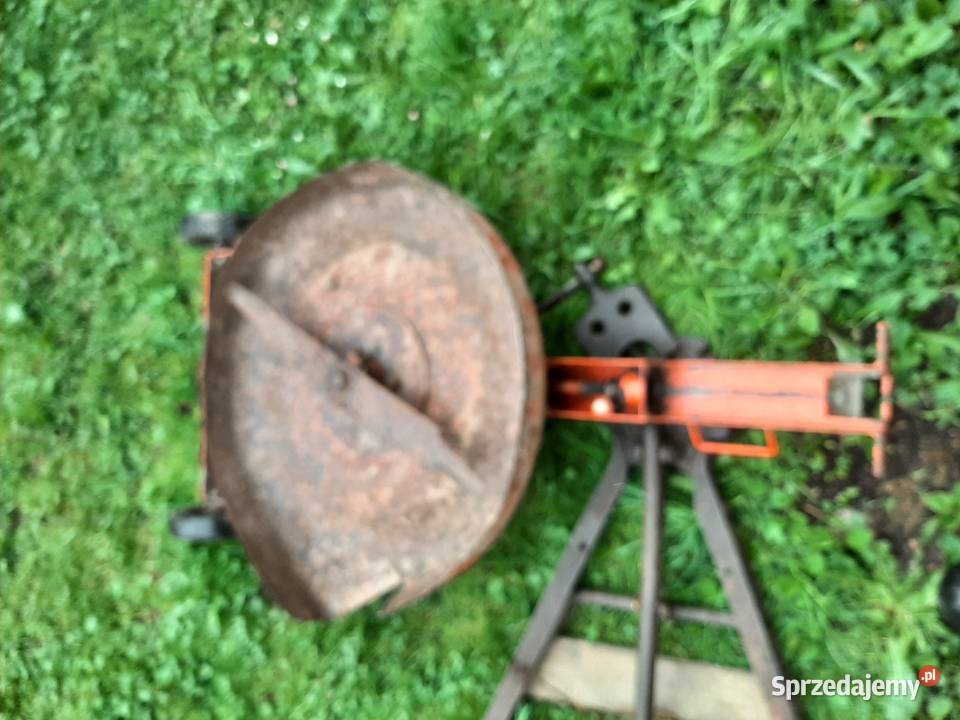 Przystawka do kosiarki hako Bolków