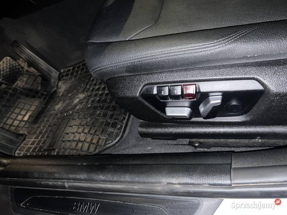 BMW F30 xdrive 2017 automat pierwszy właściciel BMW Sierakowice