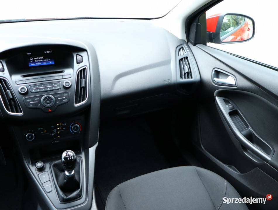 Ford Focus 15 TDCi mazowieckie Piaseczno