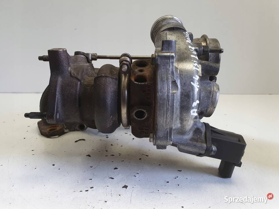 TURBOSPRĘŻARKA Audi A1 8X 14 TFSI turbo lubelskie Chełm sprzedam