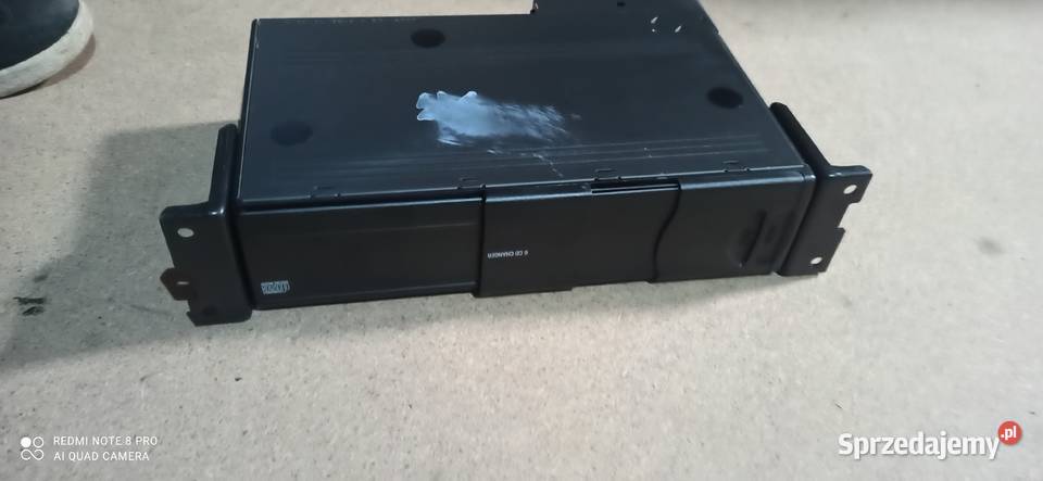 bmw e46 cd zmieniarka Imielin