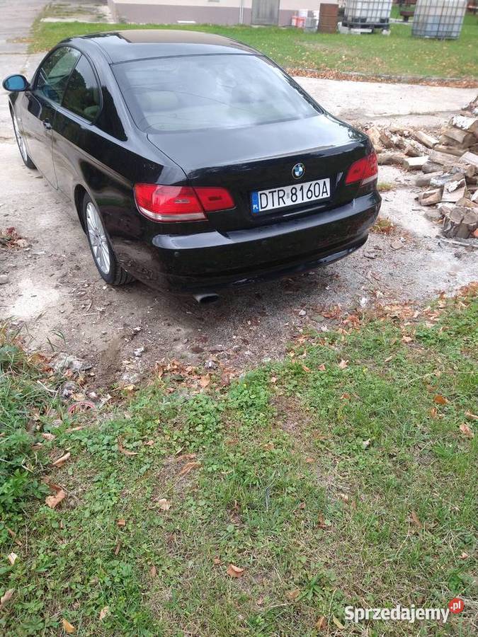 Bmw 3 E92 320i170 Trzebnica