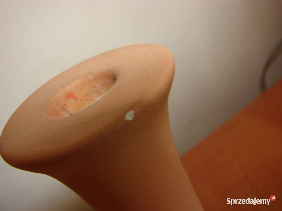 Ceriart Came portugalski świecznik Pruszcz Gdański