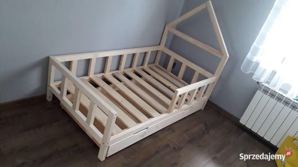 Łóżko domek łóżeczko tipi małopolskie Osiek