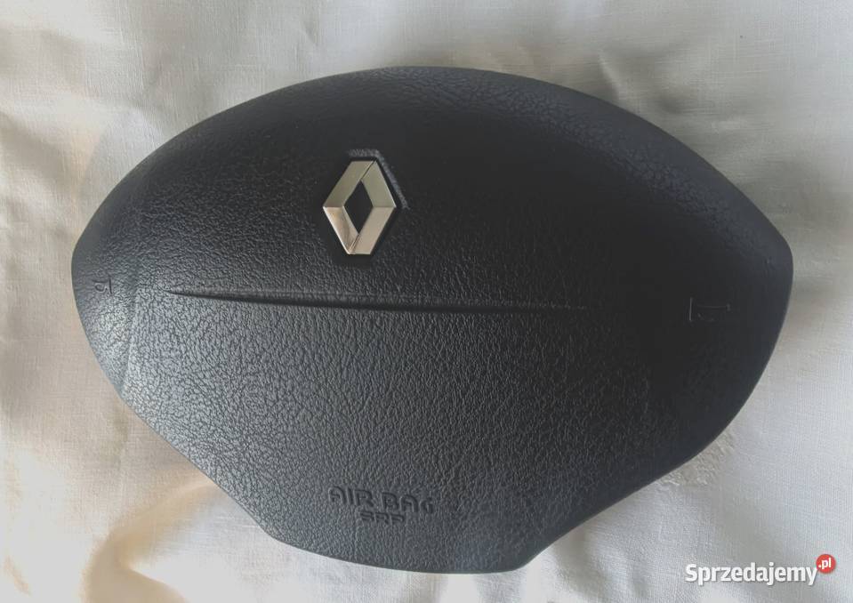 Poduszka kierownicy Airbag Renault Kangoo I Lift Poznań