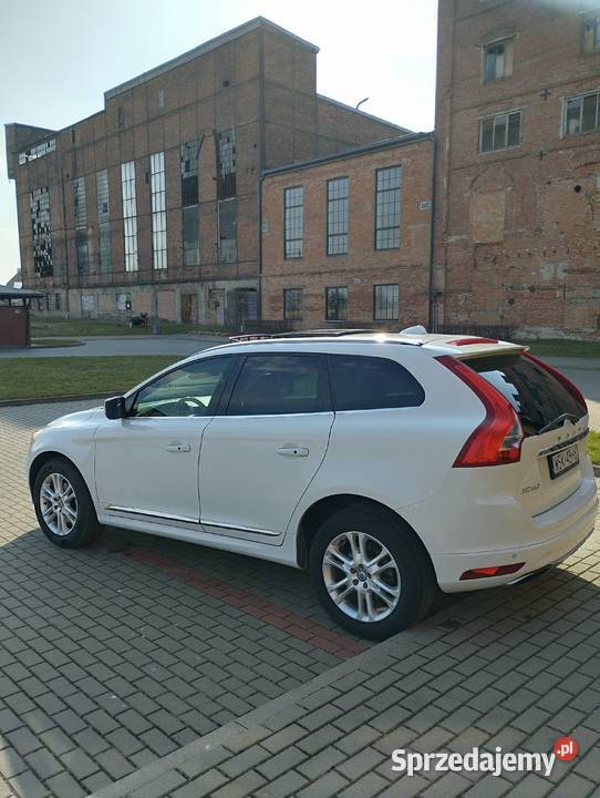 Volvo XC60 20 T5 KAMERA COFANIA CZUJNIKI elektrochrom. lusterka boczne Sokołów Podlaski