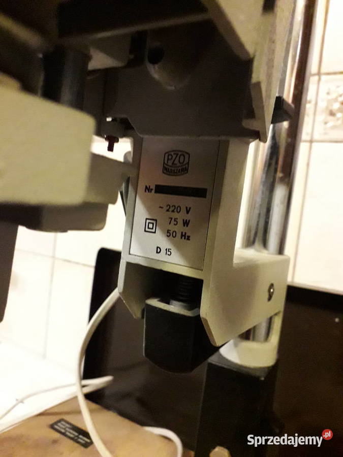 Powiększalnik fotograficzny polski Krokus Warszawa sprzedam