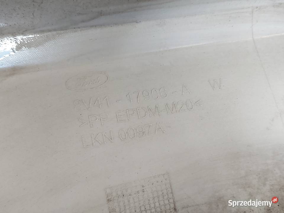 FORD KUGA MK1 I 08r zderzak tył 8V4117906A