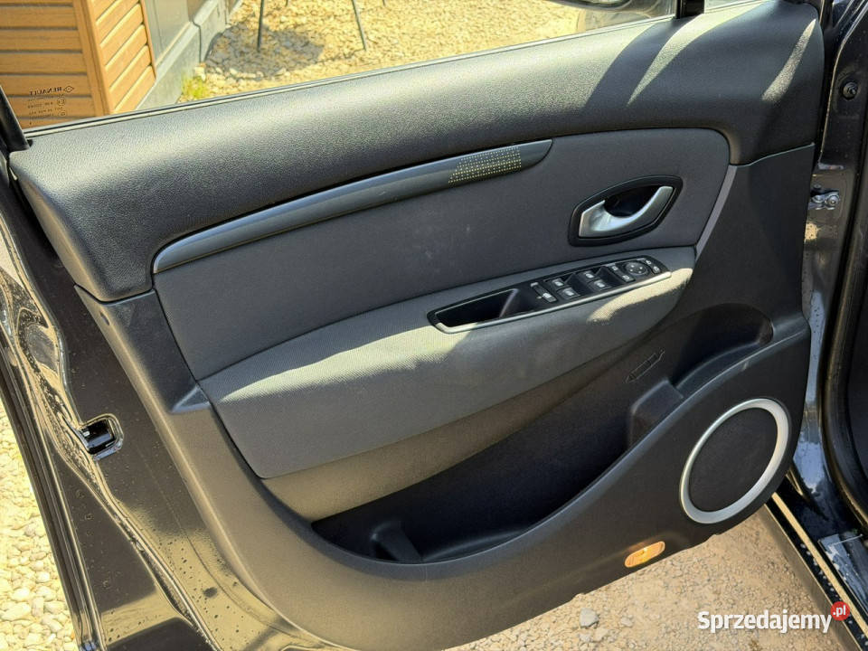 Renault Scenic śląskie Częstochowa