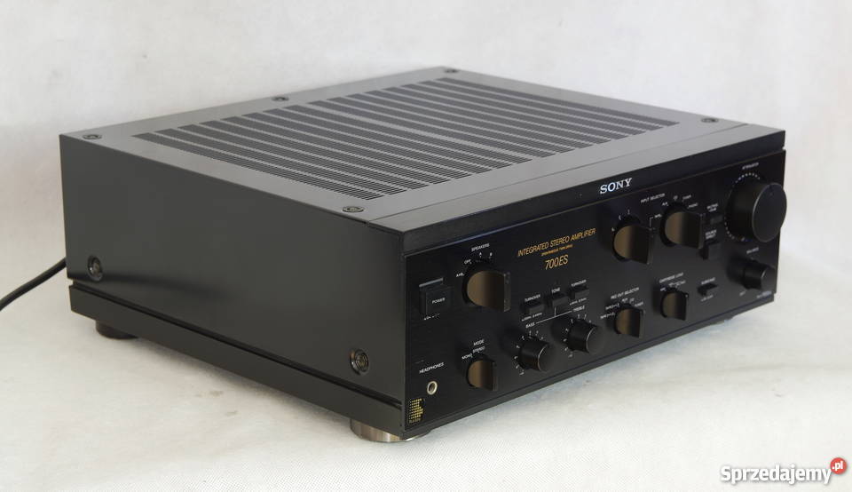 Sony TAF700ES super wzmacniacz w klasie ES dolnośląskie Szczodre