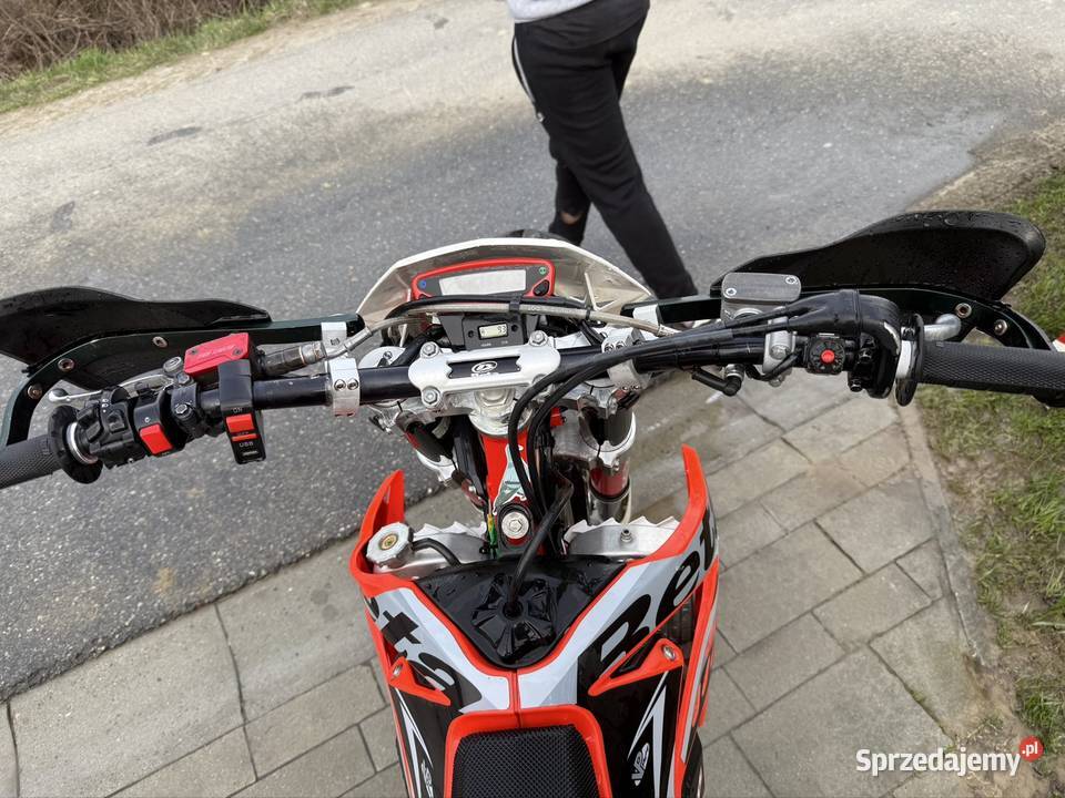 Beta rr 350 2014 Brzana