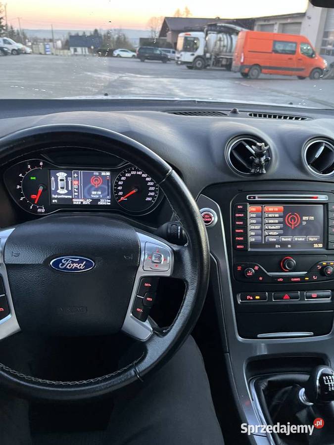 Ford Mondeo 2011r Miechów