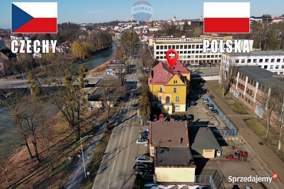 ZaINVESTuj w Cieszynie1019m2 idealna Cieszyn