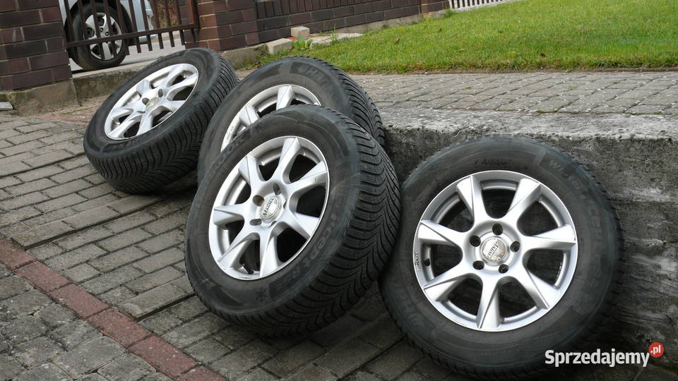 Alufelgi Mitsubishi ASX podlaskie Sokółka