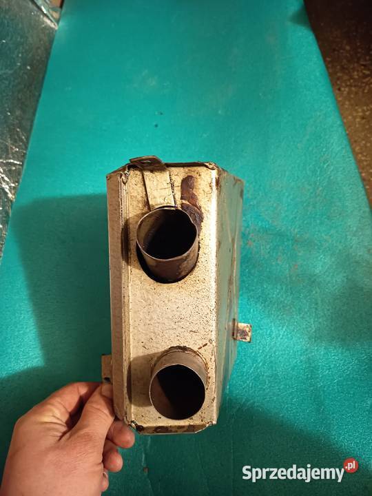 Filtr powietrza WSK 175 Dębica