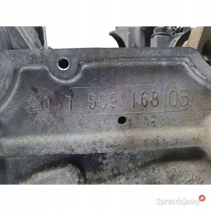 GŁOWICA CYLINDRÓW BMW E81 E87 E90 E91 20 i Chełm