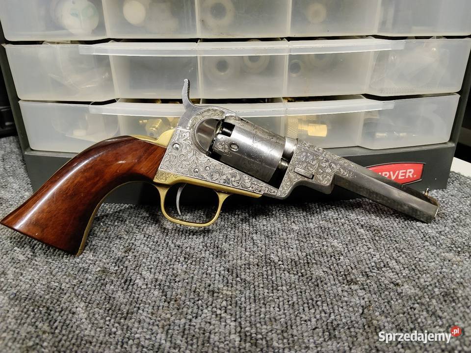 Pistolet czarnoprochowy HEGEUBERTI PEACE COLT śląskie Częstochowa