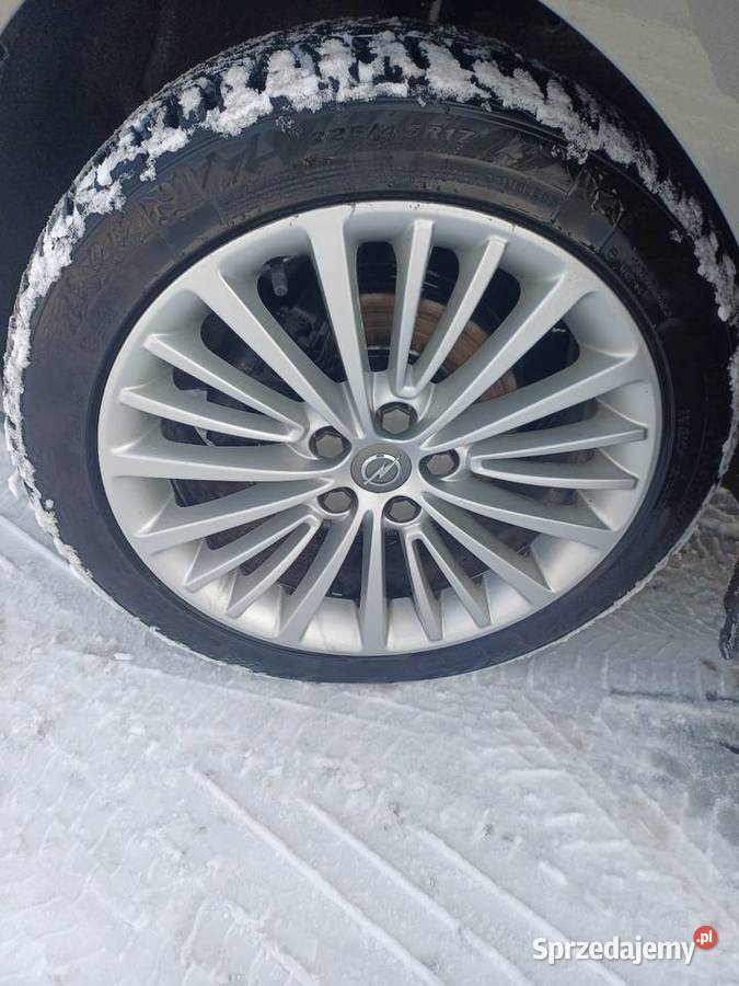 Astra K 16 cdti elektryczne lusterka kujawsko-pomorskie Tulibowo sprzedam