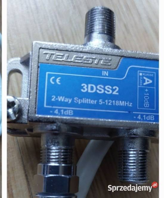 Rozgałęźnik antenowy Warszawa