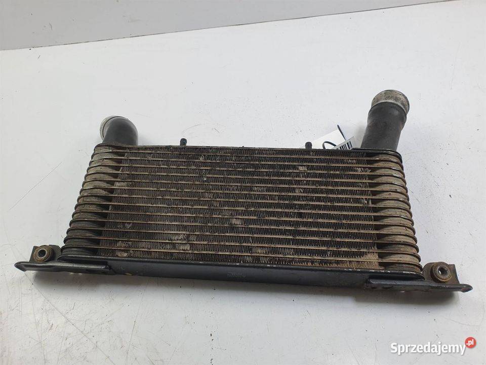 INTERCOOLER MITSHUBISHI PAJERO IV 1271002870 osobowe Lipno