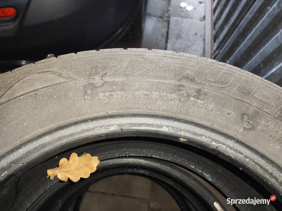 omplet Opon Letnich Hankook Kinergy Eco 20560 śląskie sprzedam