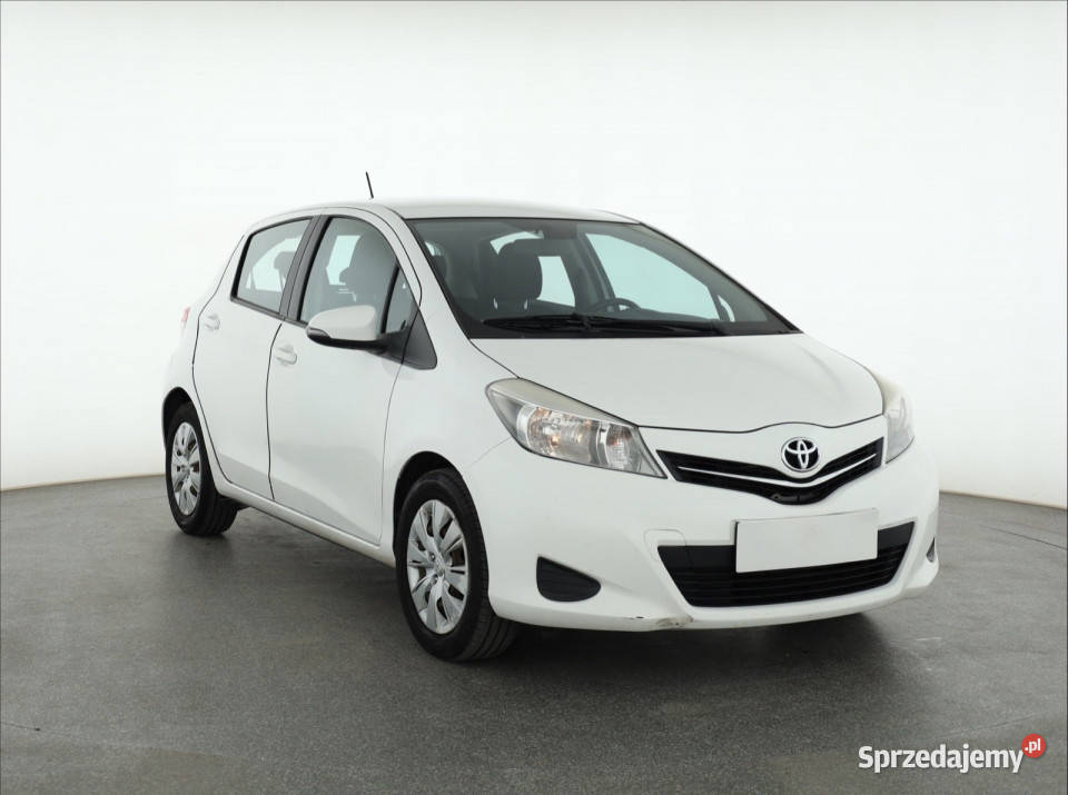 Toyota Yaris 10 VVTi Piaseczno