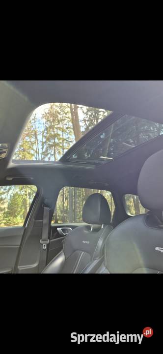 Kia Ceed GT LINE FULL zamiana Rok produkcji 2021