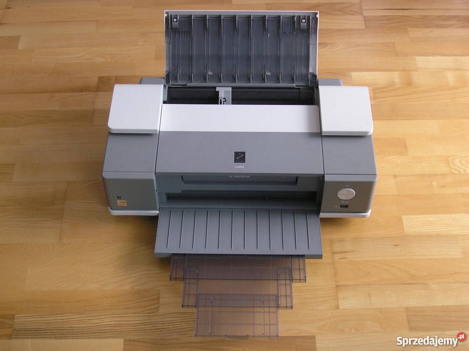 Sprzedam drukarkę kolorową Canon Pixma ix4000 x2 większe niż A3 sprzedam