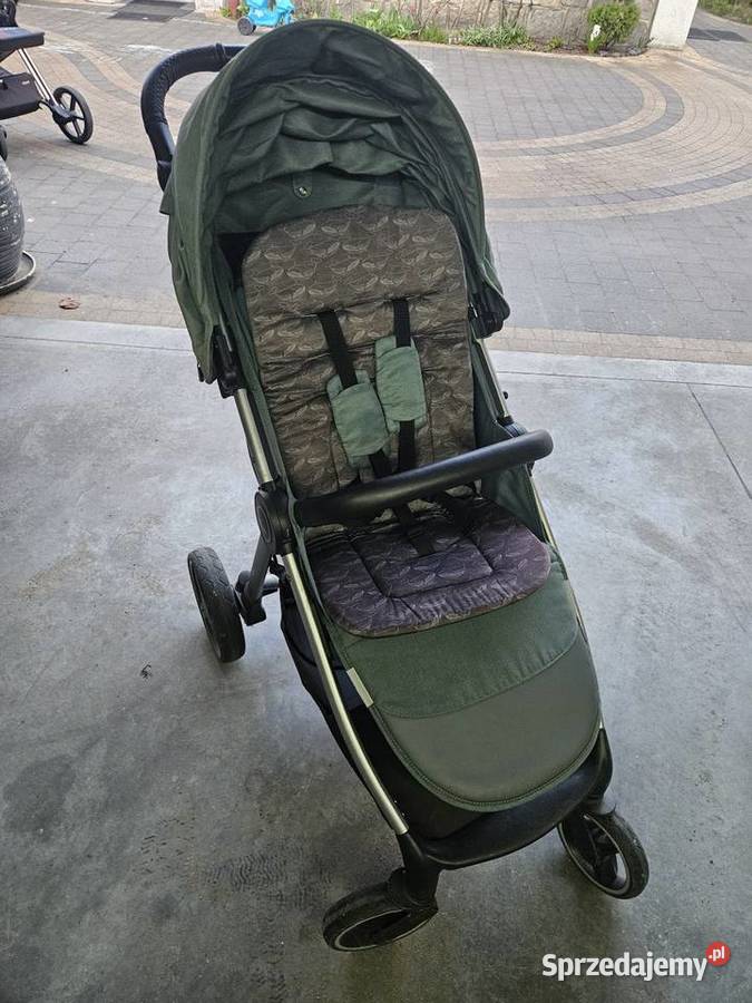 Wózek spacerowy spacerówka Baby design