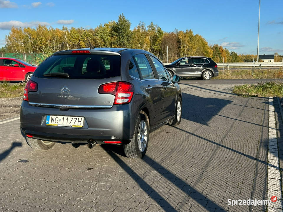 Citroen C3 II 20082016 sprzedam