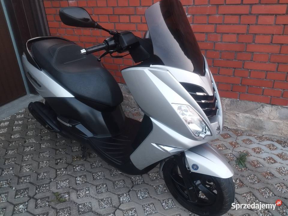 Peugeot Citystar 50 krajowy serwisowany Tarnowskie Góry