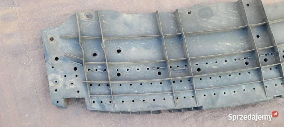 CITROEN C1 107 AYGO OSŁONA POD ZDERZAK PRZÓD