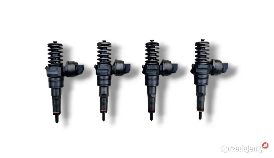 POMPOWTRYSK POMPOWTRYSKIWACZ SEAT AUDI SKODA VW osobowe Działoszyce