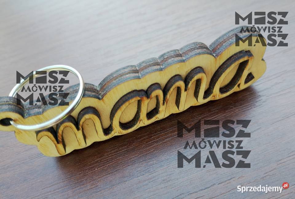 Brelok brylok zawieszka przywieszka ozdoba Rękodzieło Racot