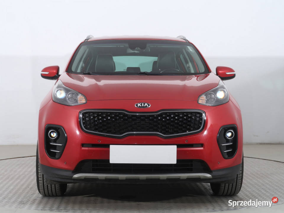 Kia Sportage 16 TGDI czujnik zmierzchu Bielany Wrocławskie