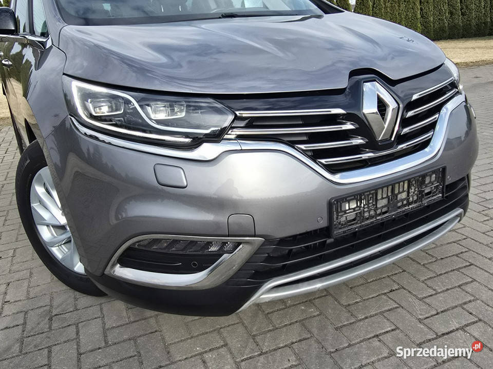 Renault Espace 16TCE gniazdo SD Kutno sprzedam
