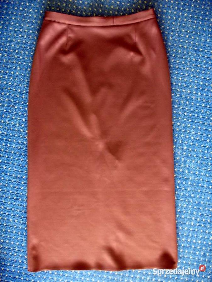 Spódnica Maxi 44 2XL Obwód pasa 85 Spódnice i sukienki Siedlce sprzedam