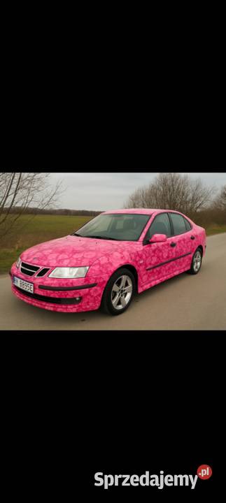 Części SAAB 93 20T osobowe Łuków