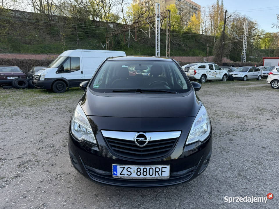 Opel Meriva wielofunkcyjna kierownica Szczecin