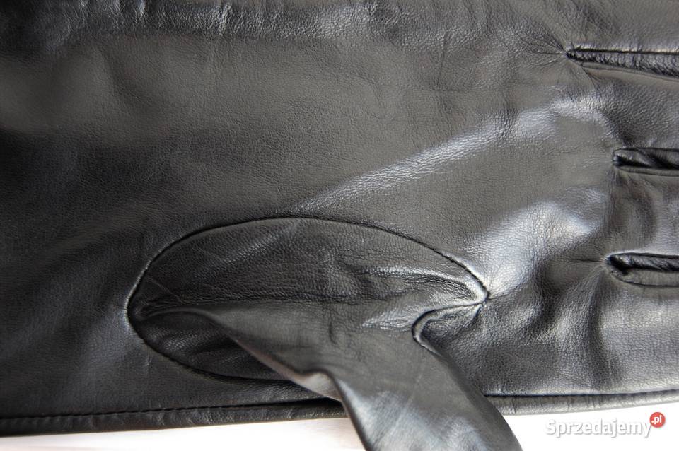 Rękawiczki damskie ocieplane Wittchen skóra Pozostałe lubelskie