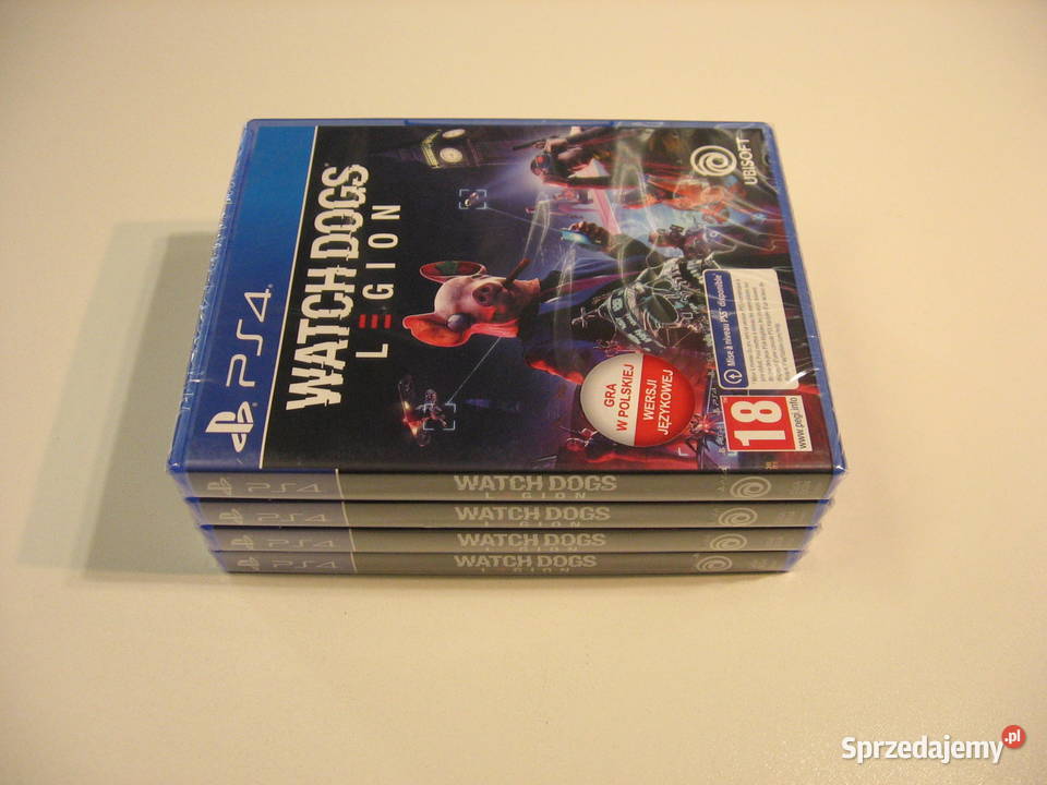 Watch Dogs Legion GRA 4 Opole 3649