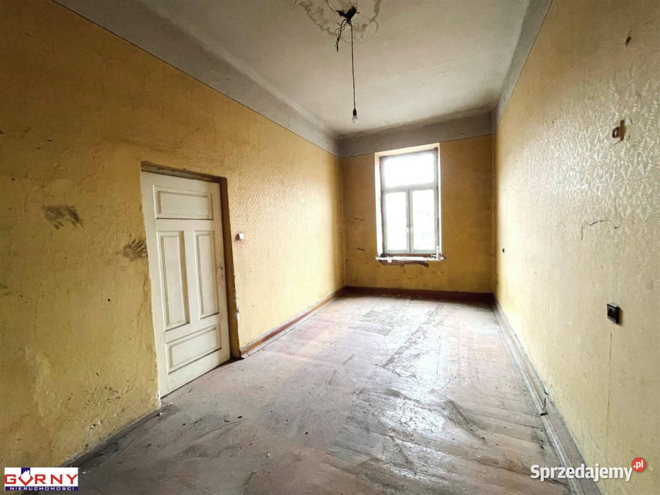 sprzedaży mieszkania Piotrków Trybunalski 697m2 kamienica