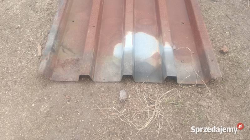 Blacha trapezowa t55 lubuskie Sulechów